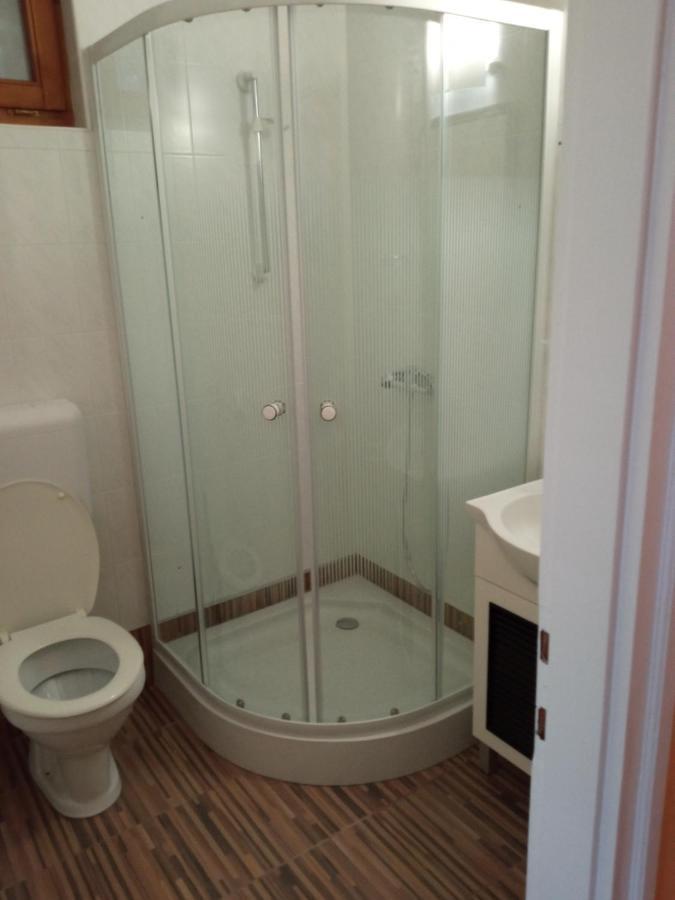 Holiday Apartmanház Zalakaros Ngoại thất bức ảnh