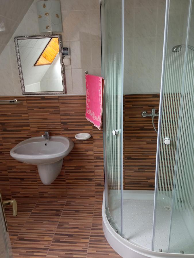 Holiday Apartmanház Zalakaros Ngoại thất bức ảnh