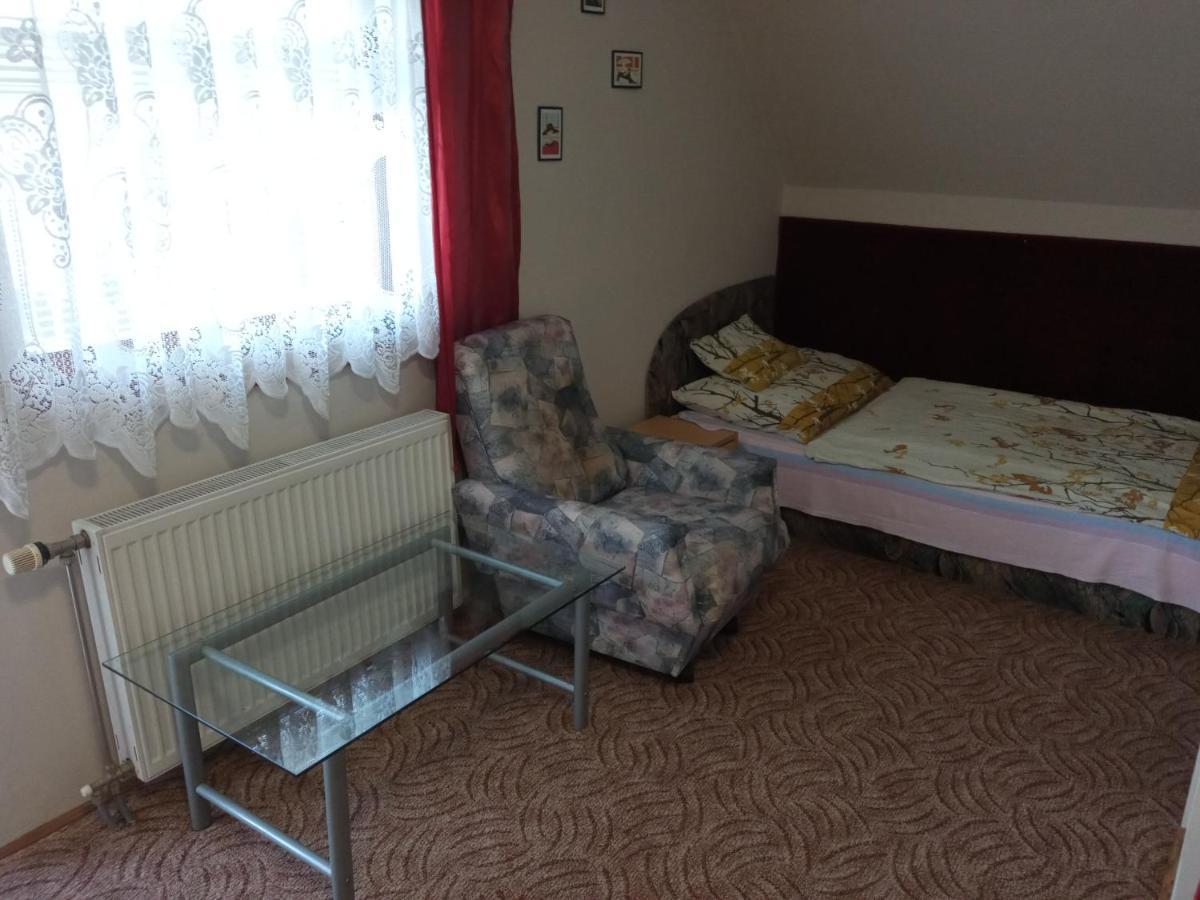 Holiday Apartmanház Zalakaros Ngoại thất bức ảnh