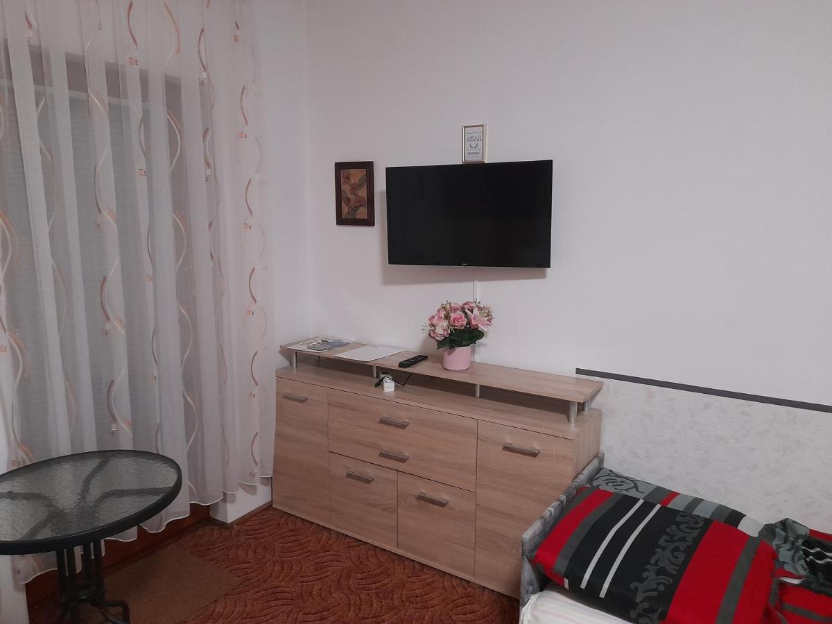 Holiday Apartmanház Zalakaros Ngoại thất bức ảnh