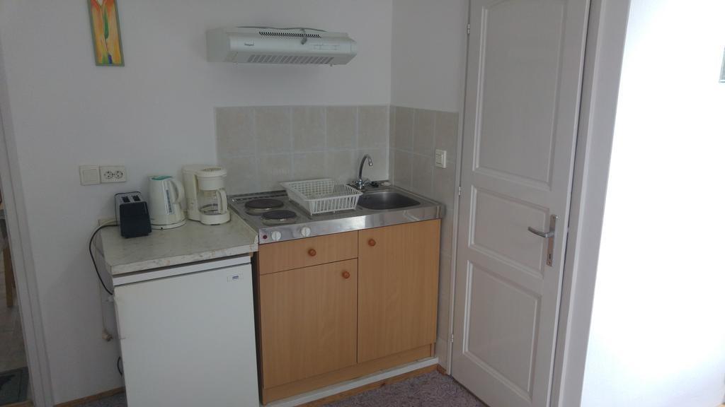 Holiday Apartmanház Zalakaros Ngoại thất bức ảnh
