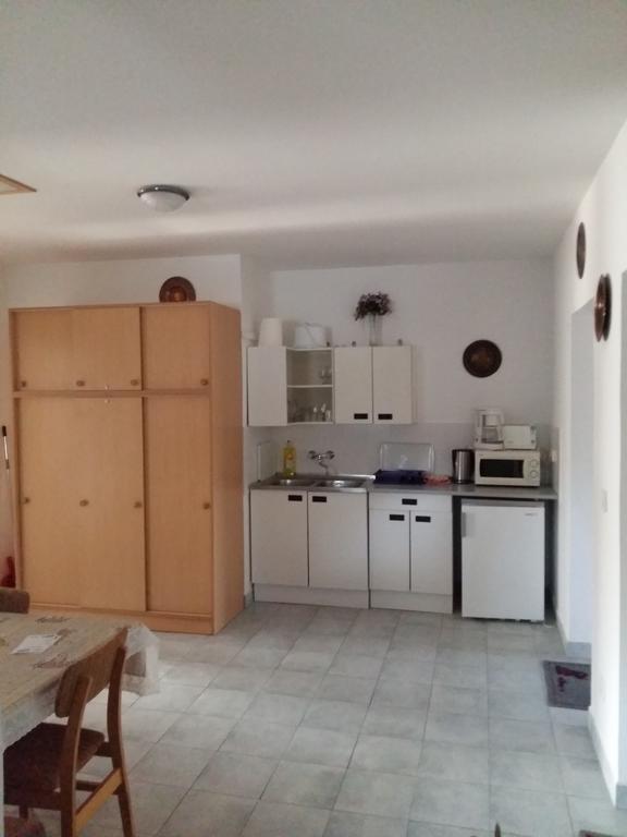 Holiday Apartmanház Zalakaros Ngoại thất bức ảnh