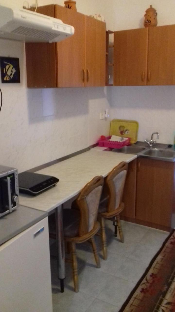 Holiday Apartmanház Zalakaros Ngoại thất bức ảnh